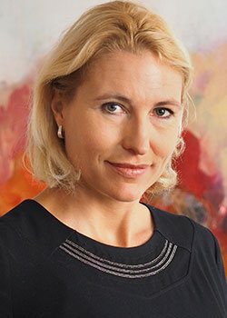 Rechtsanwältin Dr. Silke Ackermann